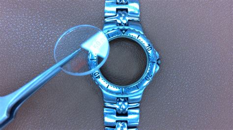 rolex yacht master replacement crystal